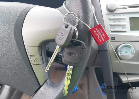 2007 Toyota Camry Le из США, поврежденный, VIN 4T1BE46K47U669882